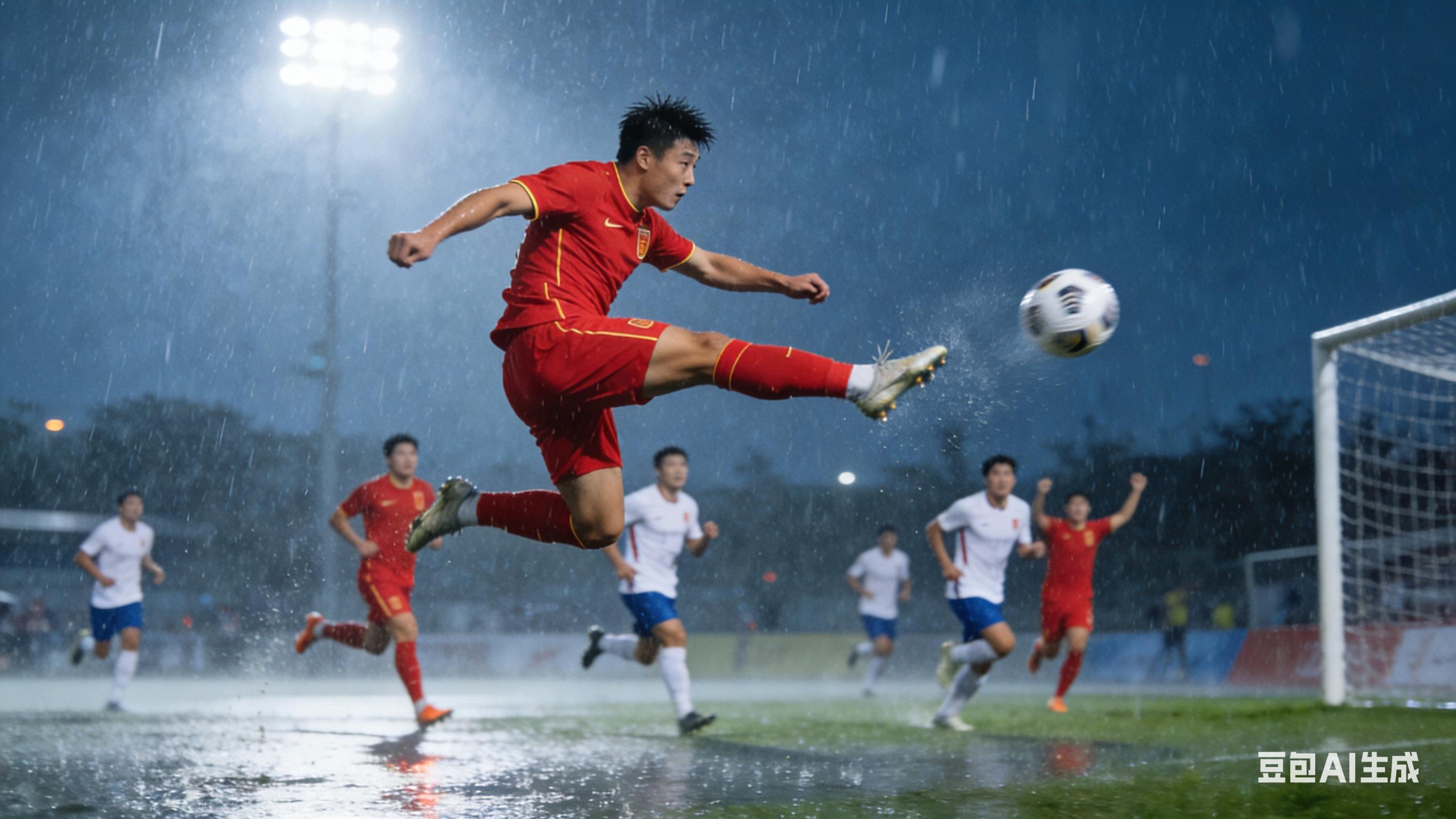 終結十六年不勝魔咒_國足沖擊世界杯歷史_中國男足悉尼雨夜勝利
