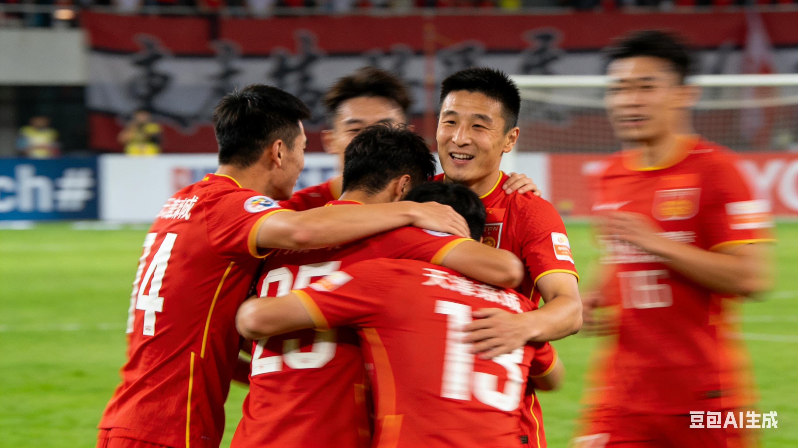 中國男足悉尼雨夜勝利_國足沖擊世界杯歷史_終結十六年不勝魔咒