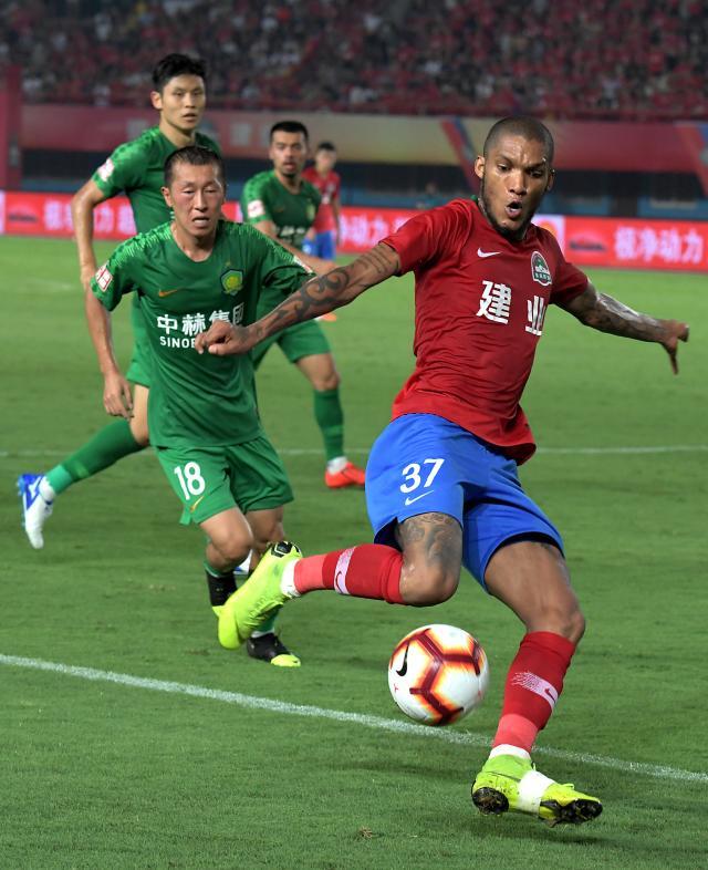 河南明晚戰國安！里程碑意義的對決，勝利是最好的注腳