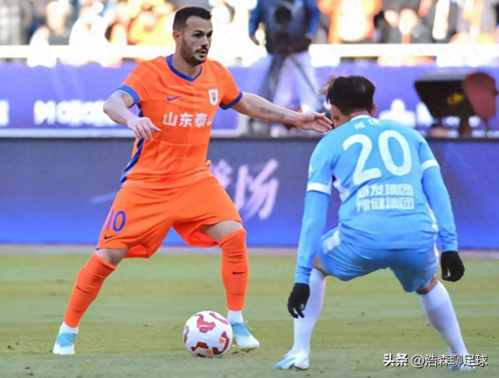 河南隊主場戰平山東泰山分析_2026中超聯賽_2026中超聯賽河南隊山東泰山預測