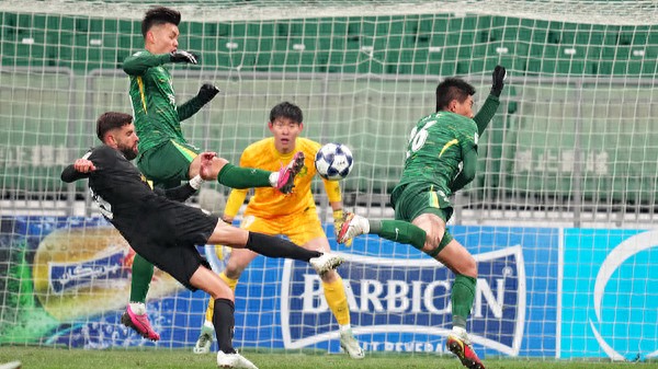 2025年32戰僅獲5勝8平19負,中超球隊在亞洲賽場潰不成軍