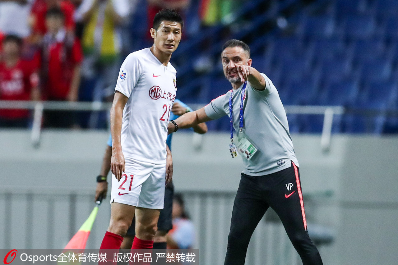 上海上港亞冠出局_上港客場1-1浦和紅鉆_亞冠聯(lián)賽上海上港