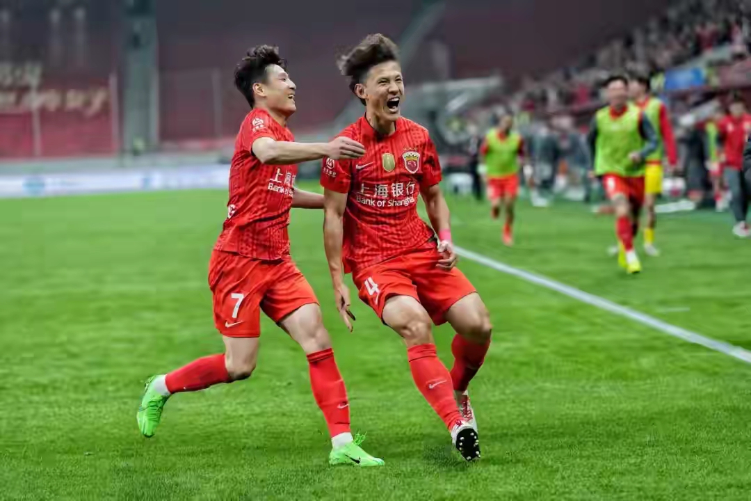 2026年怡寶中超聯賽上海海港云南玉昆比賽結果_2026中超聯賽積分榜_2026年怡寶中超聯賽山東泰山上海海港比賽進程