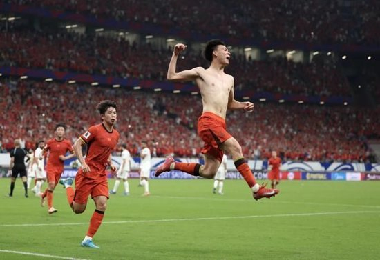 馬德興:無內治無外交 國足憑什么進世界杯