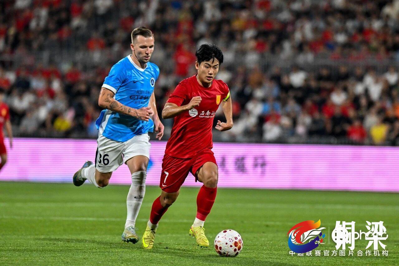 2026賽季中超聯賽第七輪重慶銅梁龍上海海港對決_上海海港傷病情況分析_2026中超聯賽恒大比分