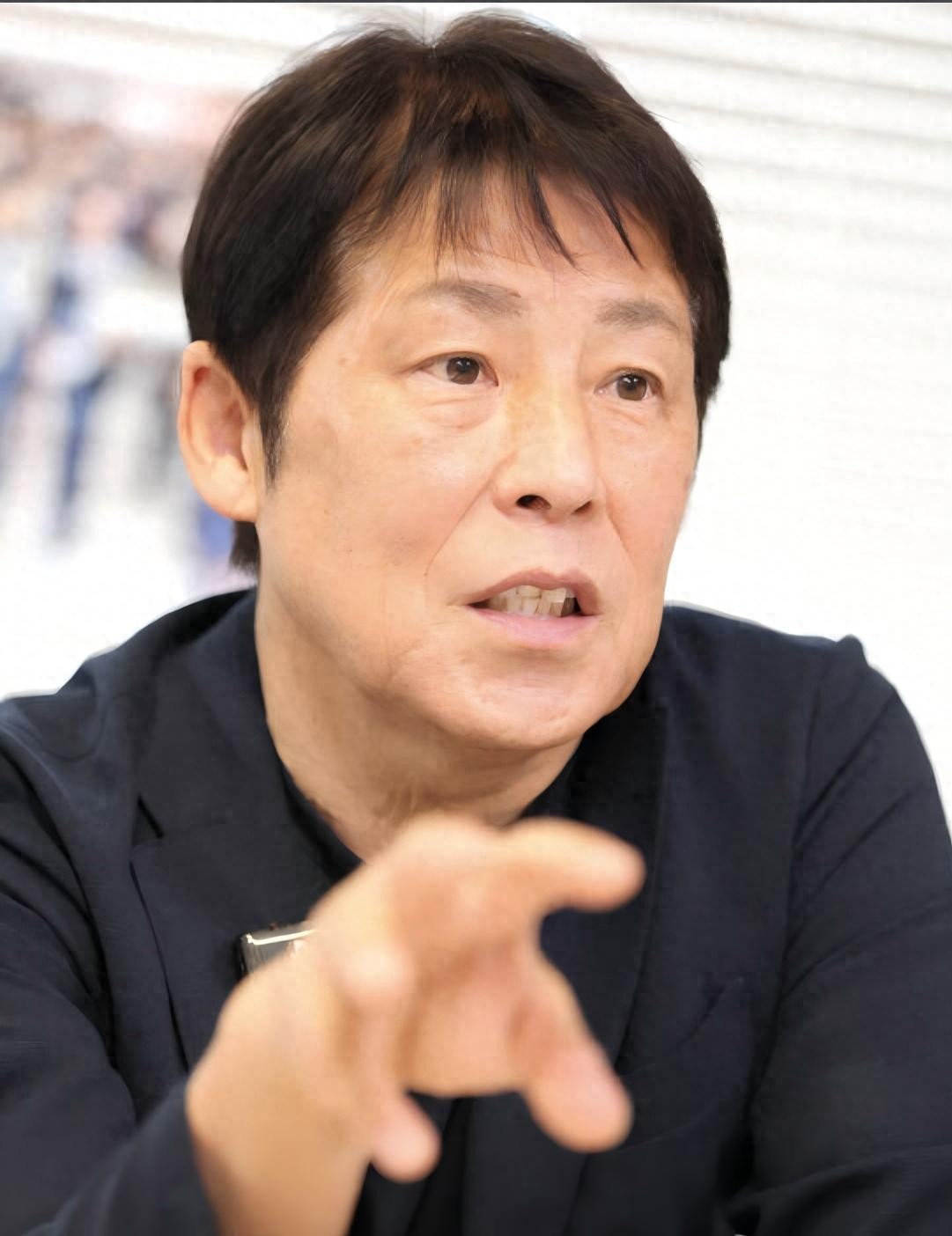 日本前主帥談世界杯被14秒絕殺:十分遺憾,本該做出明確決策