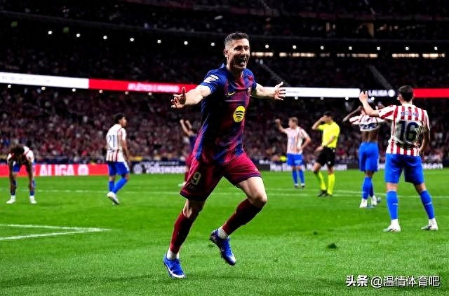 2-0!西甲出變局!巴薩11分領跑,衛冕倒計時:35輪戰皇馬望登頂