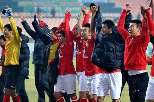 中國俱樂部亞冠歷史_中國球隊亞冠首秀_2026亞冠聯賽 廣州恒大 vs 橫濱水手日語解說