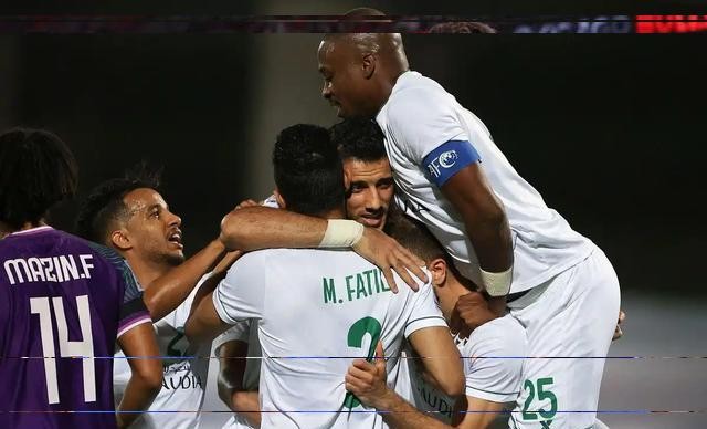 亞冠精英聯賽 淘汰賽 耐心_亞冠聯賽決賽