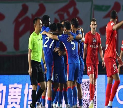 中超積分榜排名_蓉城申花5連勝分析_2026中超聯(lián)賽直播