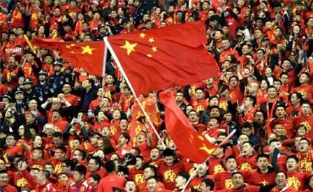 中國足球迎外交史上最大勝利 申辦世界杯自此提速