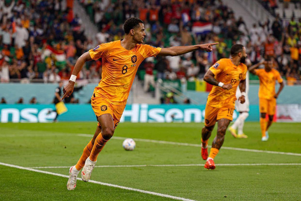 荷蘭2-0創紀錄!世界杯最新積分榜:荷蘭英格蘭居首,三隊0分墊底