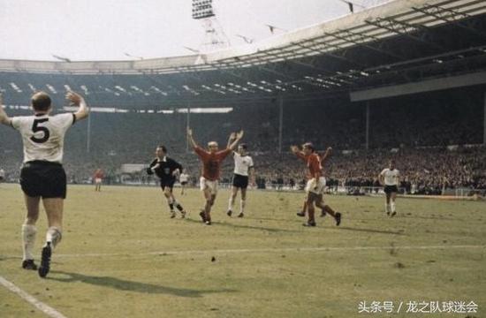 1966年英格蘭世界杯——2組：阿根廷、前西德、西班牙、瑞士