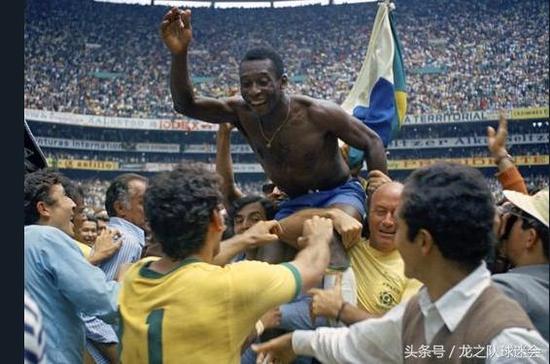 1970年墨西哥世界杯——3組：巴西、捷克斯洛伐克、英格蘭、羅馬尼亞