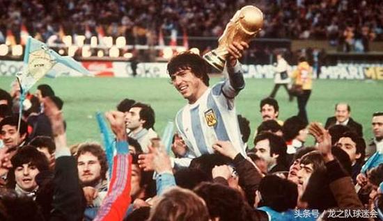 1978年阿根廷世界杯——A組：阿根廷、匈牙利、意大利、法國