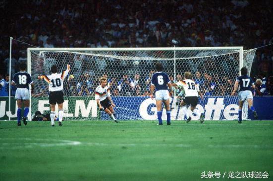 1990年意大利世界杯——F組：英格蘭、荷蘭、愛爾蘭、埃及