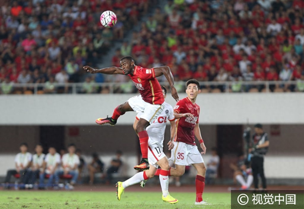 中超第25輪:恒大淘寶6-2遼寧宏運 高拉特破門獨霸射手榜