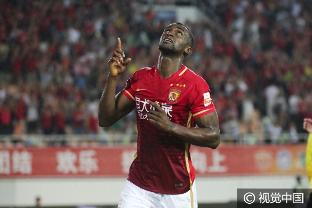 中超第25輪:恒大淘寶6-2遼寧宏運 高拉特破門獨霸射手榜