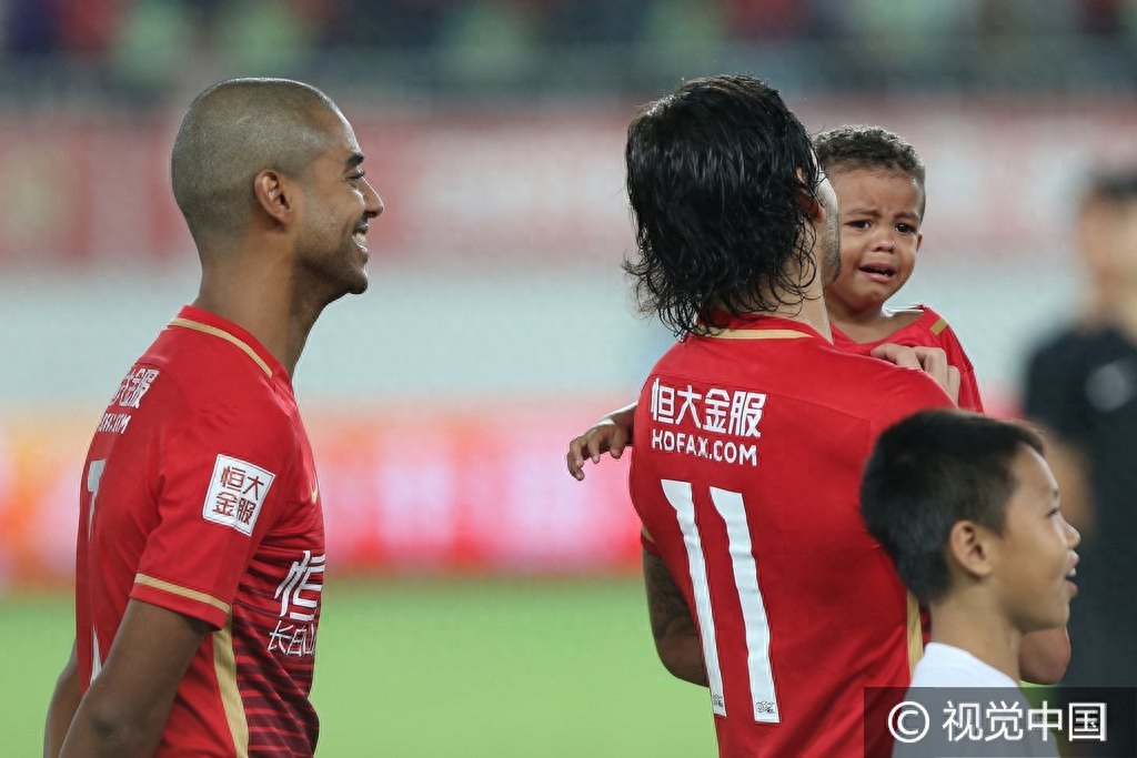 中超第25輪:恒大淘寶6-2遼寧宏運 高拉特破門獨霸射手榜