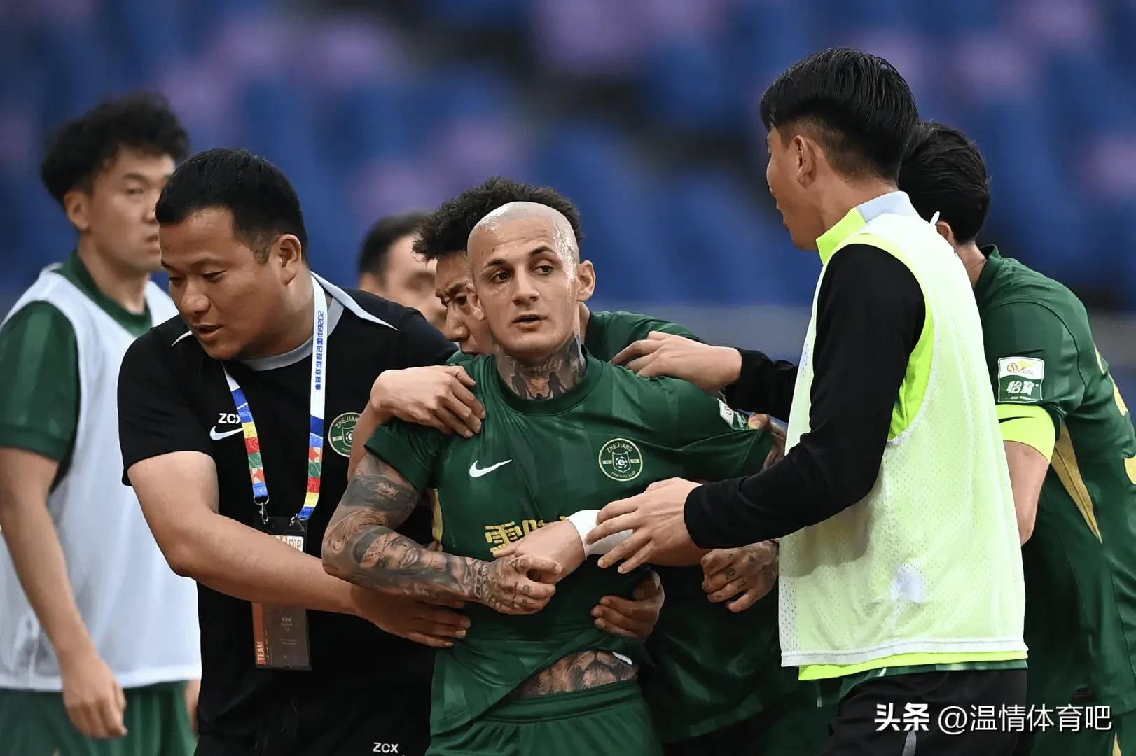 津門虎防守問題及浙江隊狀態(tài)回升分析_2026中超聯(lián)賽_2026賽季中超第11輪浙江隊主場迎戰(zhàn)天津津門虎分析