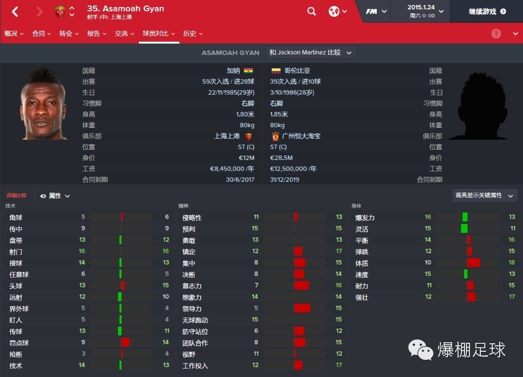 FM中超可玩性_fm2026中超聯(lián)賽聲望_FM2016中超陣容
