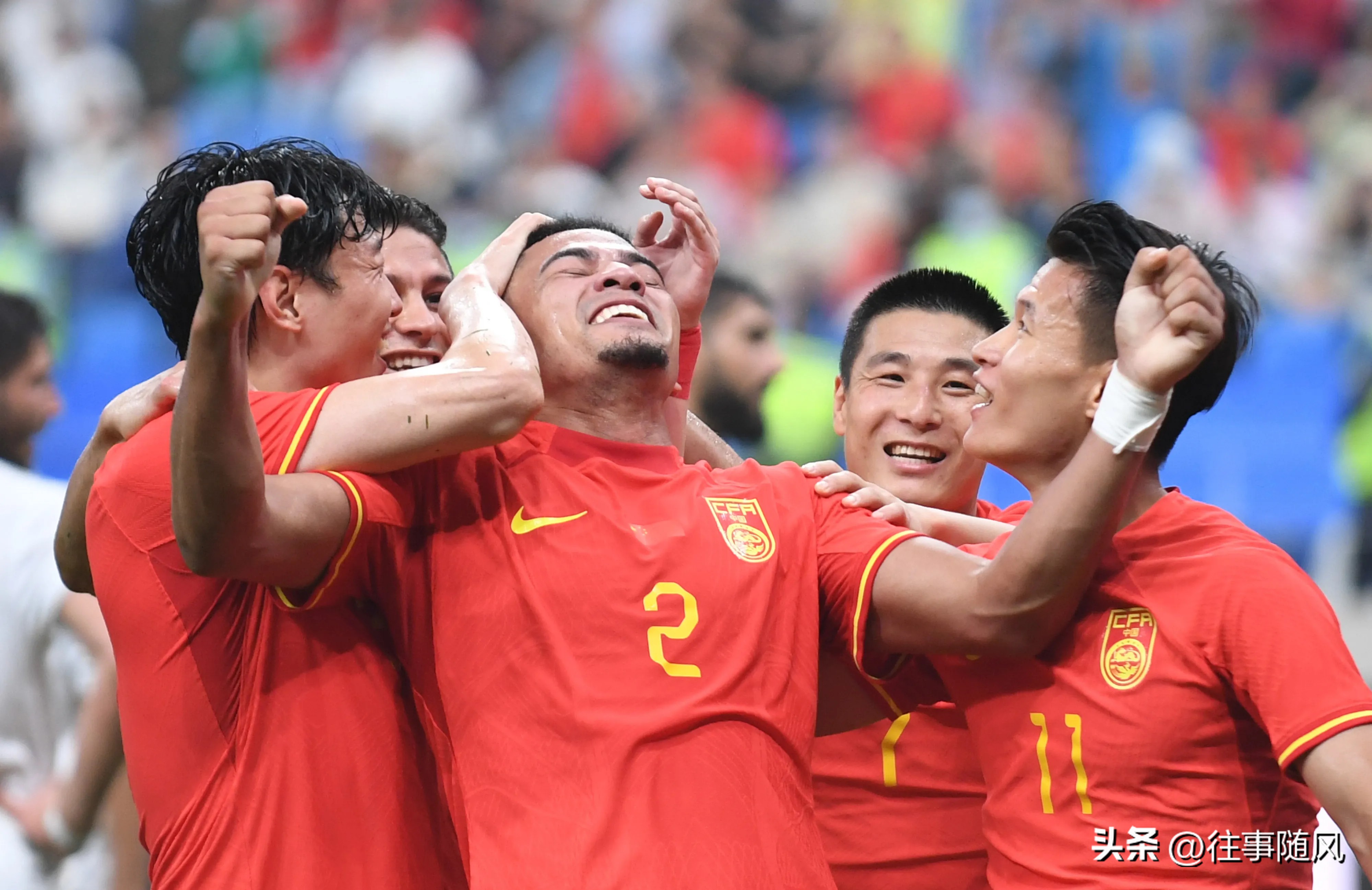 國足世界杯歷史_U17國足逆襲世界杯_中國男足世界杯奇跡