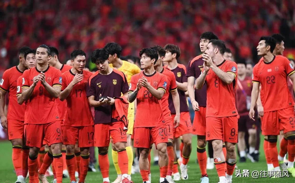 國足世界杯歷史_中國男足世界杯奇跡_U17國足逆襲世界杯