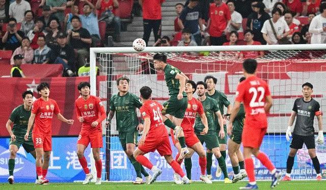 上海海港狀態下滑_2026年中超聯賽積分榜_成都蓉城積分榜