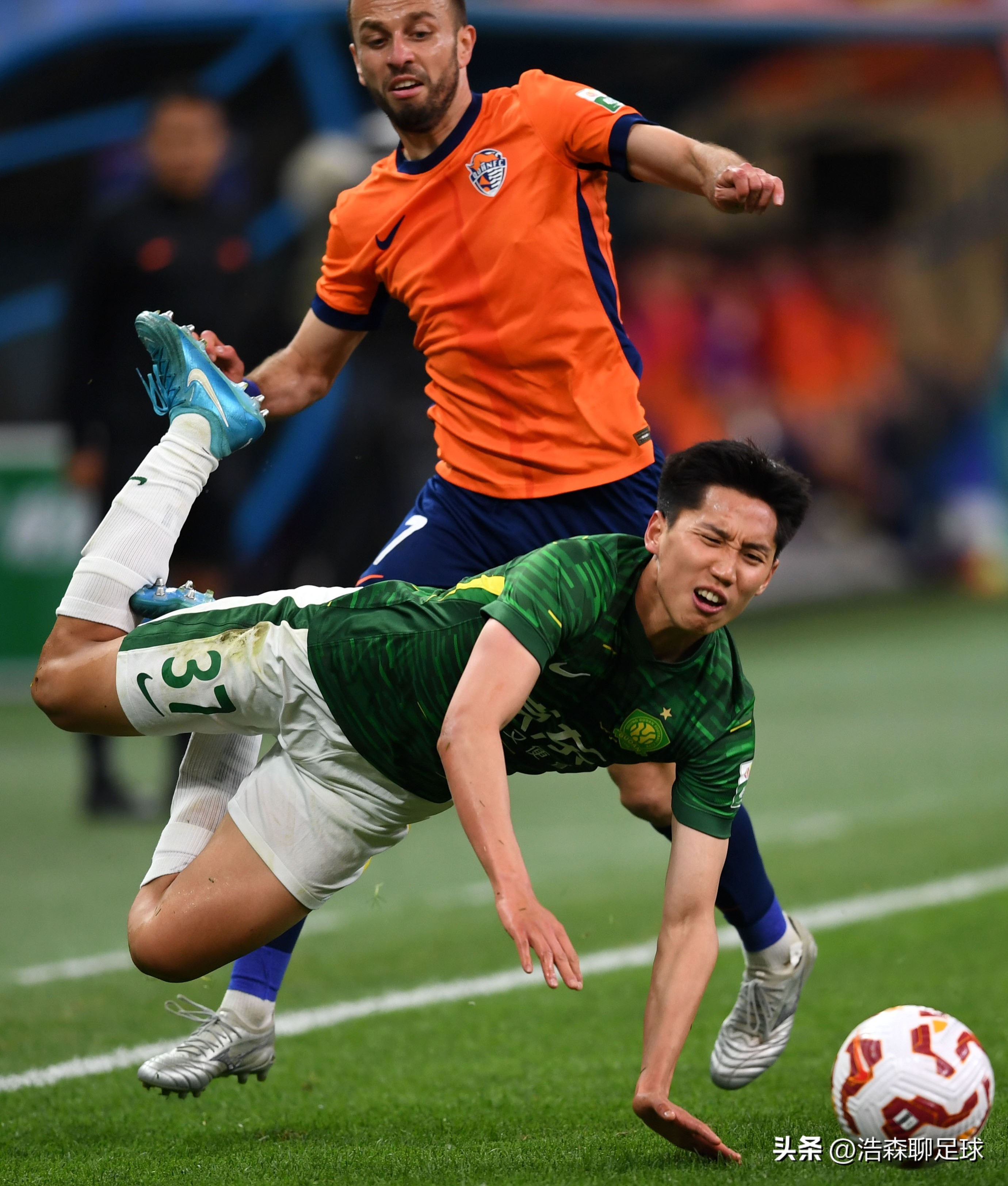 2026中超聯賽第12輪北京國安主場迎戰青島海牛預測_2026中超聯賽_北京國安青島海牛實力分析