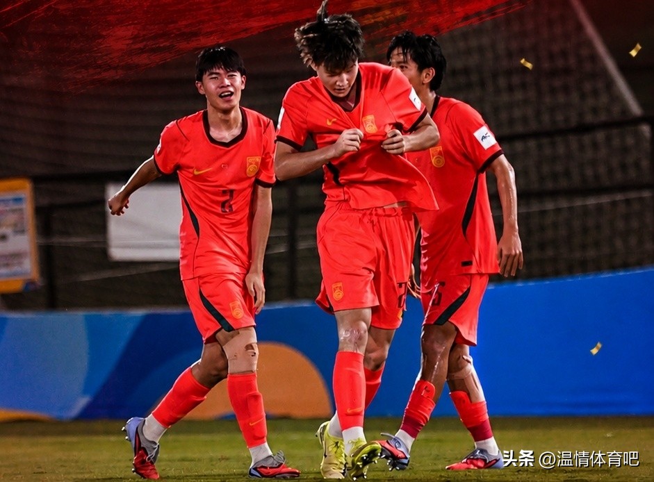 世界杯中國足球歷史最好成績_中國U17亞洲杯決賽 日本U17 中國U17世界杯