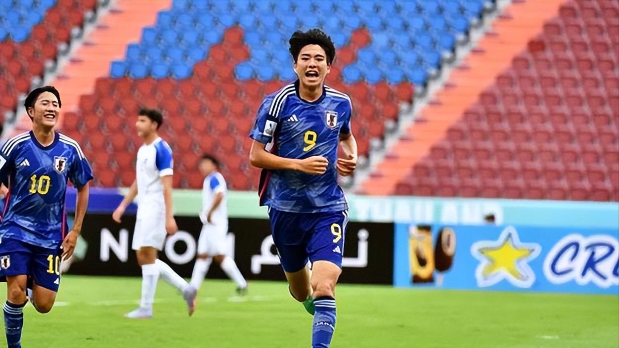 中國U17國足澳大利亞半決賽_世界杯中國足球歷史最好成績_U17國足歷史性勝利改寫紀錄