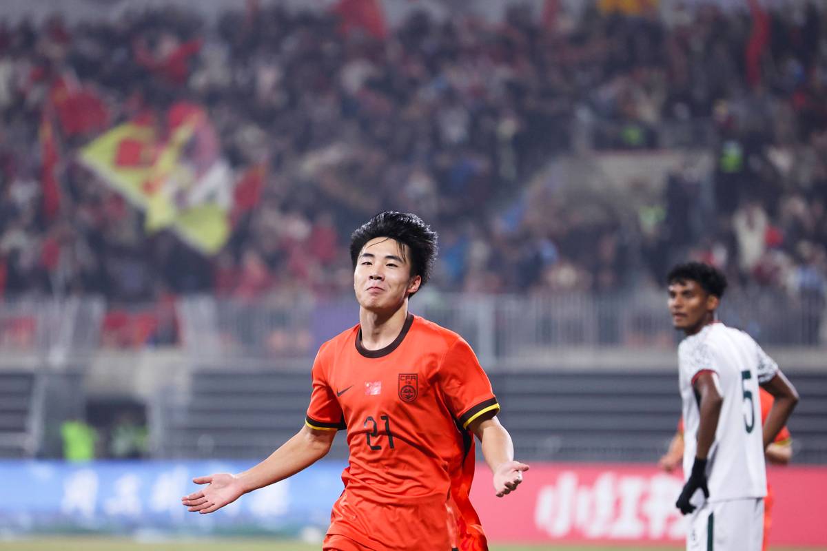 中國U17國足澳大利亞半決賽_U17國足歷史性勝利改寫紀錄_世界杯中國足球歷史最好成績