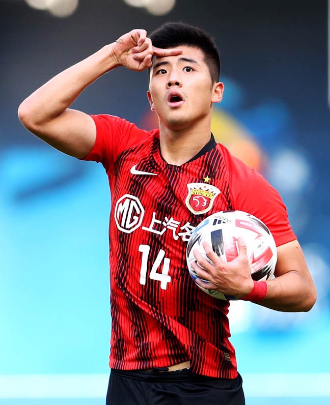 2026年中超聯賽預備隊_李圣龍 中乙聯賽 足球生涯