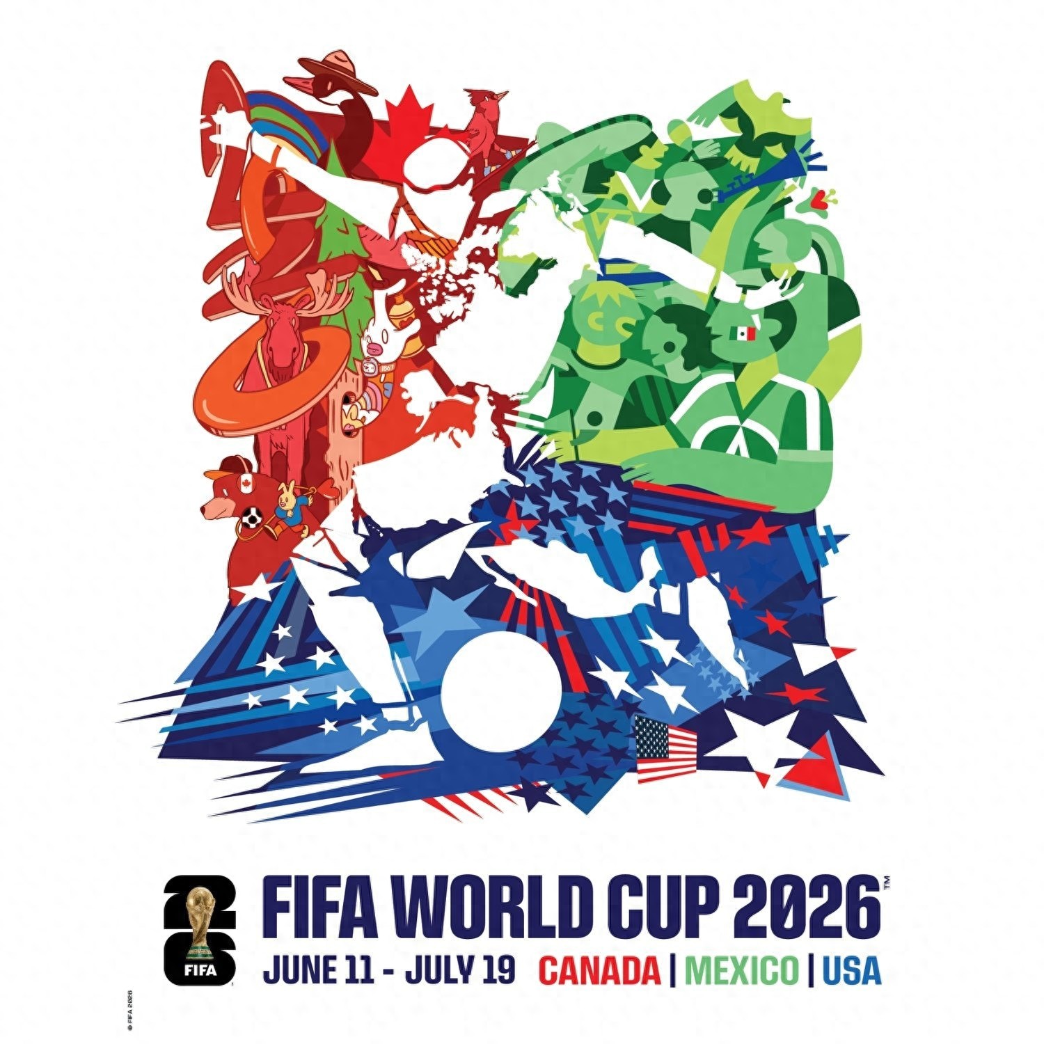 2026世界杯10大熱門：西班牙領跑，誰能捧起大力神杯？