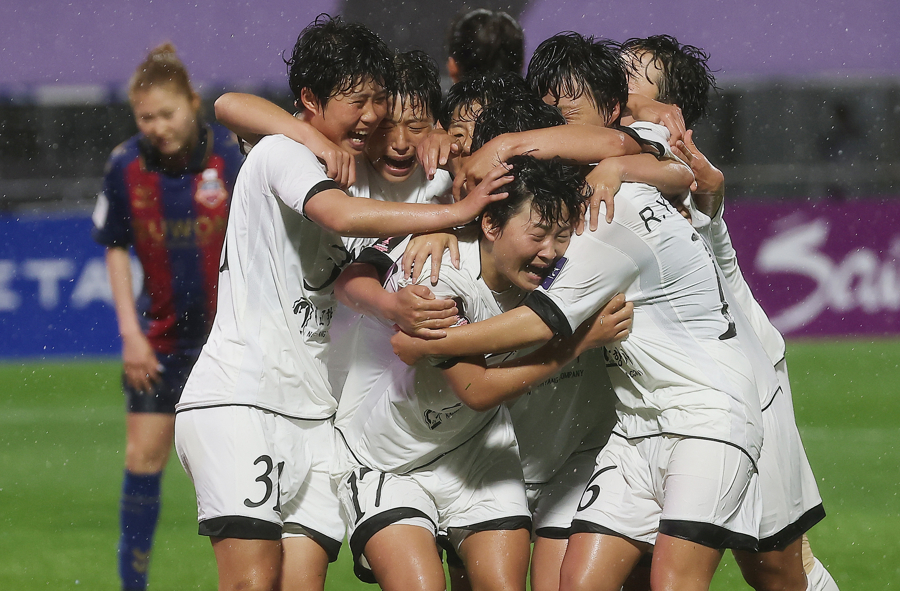朝鮮隊(duì)獲女足亞冠冠軍:100萬(wàn)美元獎(jiǎng)金 賽程獎(jiǎng)金安排是怎樣的