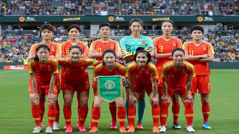 中國女足國家隊(duì)歷史最好成績介紹