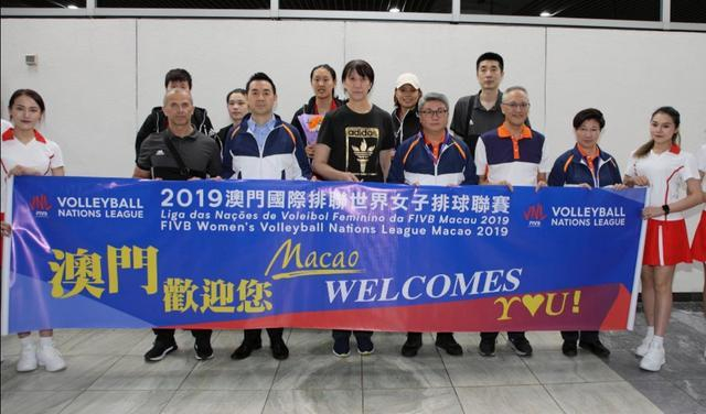世聯(lián)賽澳門站開戰(zhàn),中國女排連續(xù)3天晚間7點半出戰(zhàn),CCTV5直播