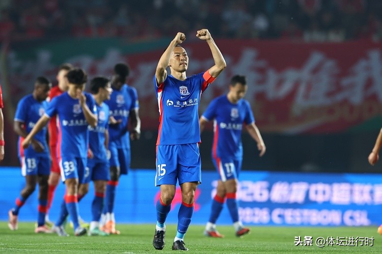 2026賽季中超聯賽 遼寧鐵人 對陣 青島海牛 2026賽季中超聯賽 上海申花 對陣 武漢三鎮 2026賽季中超聯賽 遼寧鐵人 姆本扎 梅_2026賽季中超聯賽 積分榜