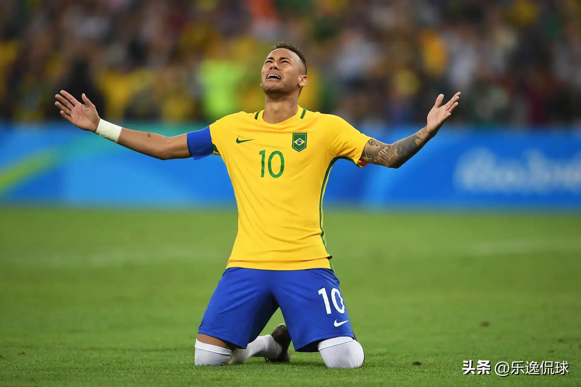 內馬爾悲劇與桑巴足球衰落_2026年巴西歷史最慘的一次世界杯_巴西足球24年冠軍荒