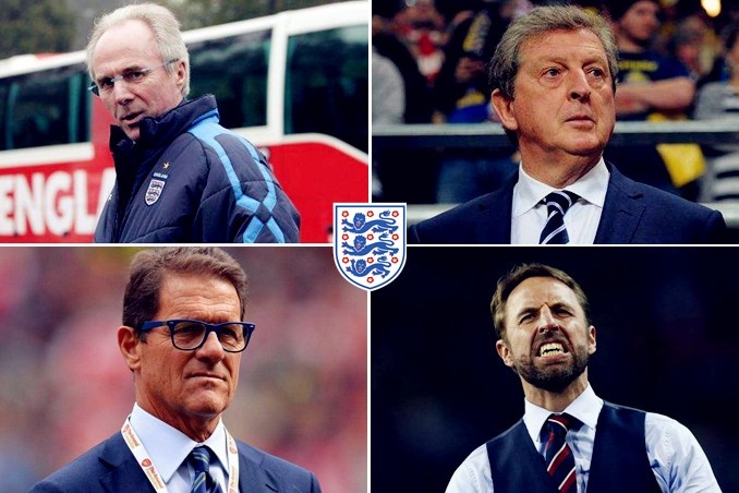 英格蘭世界杯陣容分析_圖赫爾戰術選擇_英格蘭世界杯歷史
