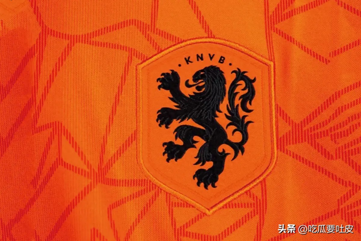 荷蘭世界杯參賽史盤點:世界杯悲情無冕之王,總是差了點運氣?
