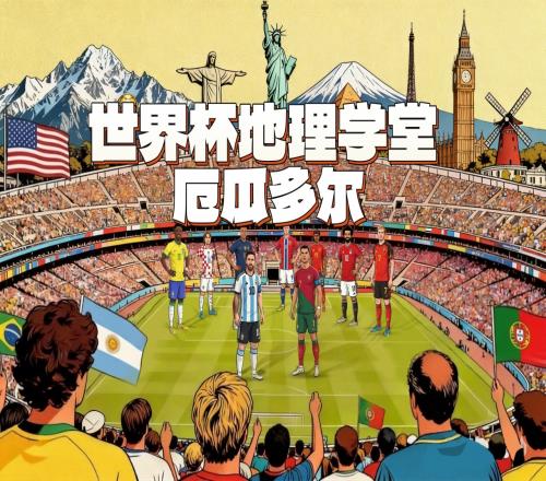世界杯地理學堂:擁有高原魔鬼主場的厄瓜多爾,見證了歷史級會晤