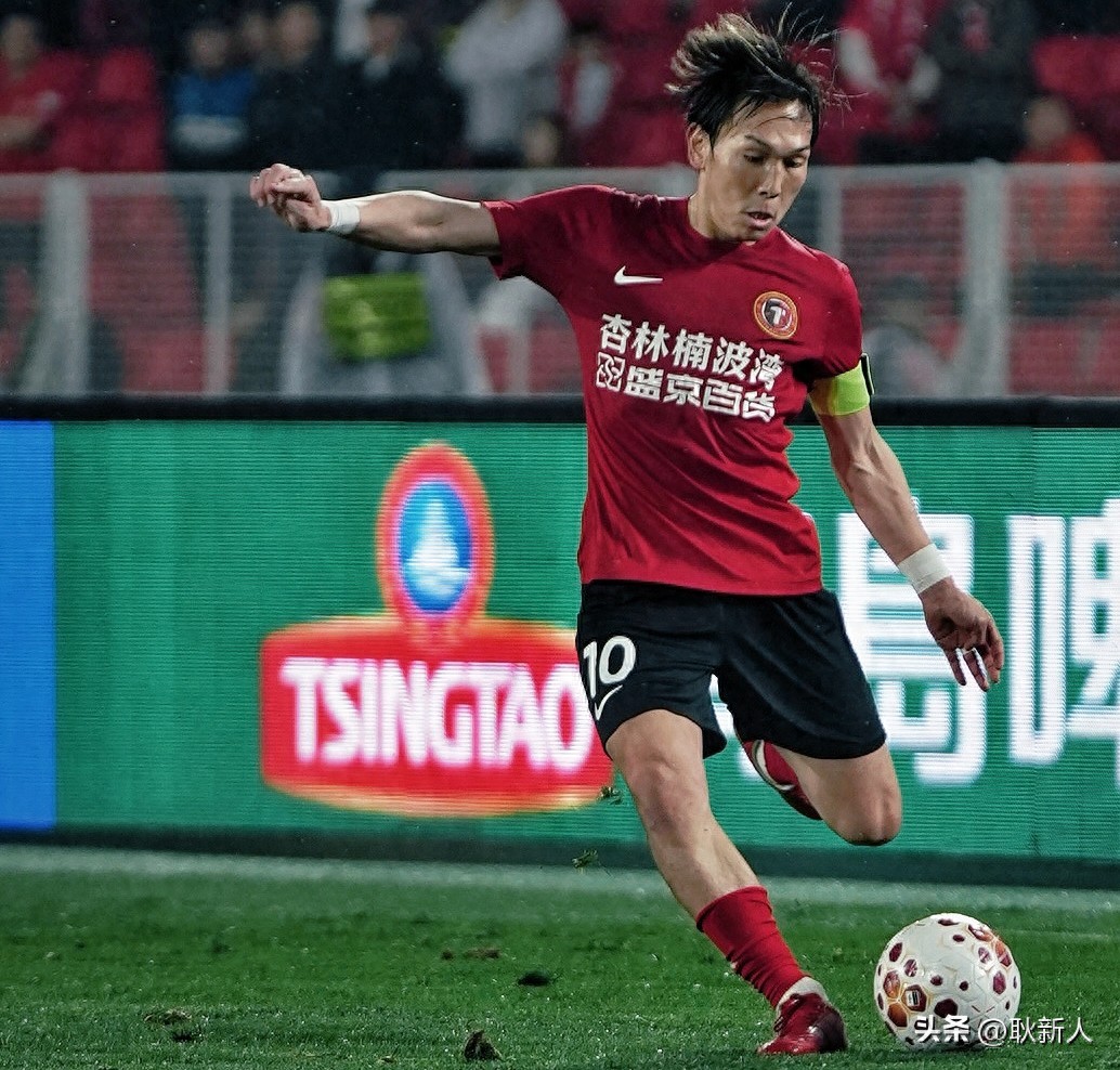 中超戰報:姆本扎又有收獲!熱菲尼奧攻入致勝球,鐵人3-2勝海港