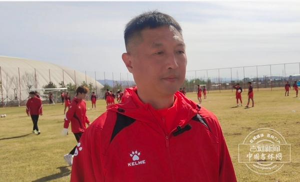 東北超延邊代表隊備戰_中超聯賽預備隊_延邊隊廣州冬訓教學比賽