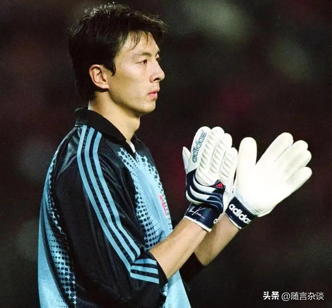 國足沖擊世界杯歷史_2001年國足世界杯預選賽戰況_2001年國足集訓名單