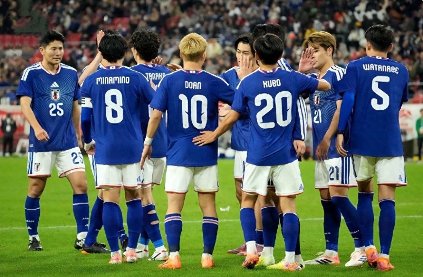 瘋狂一夜！日本1-0絕殺英格蘭創(chuàng)歷史，世界杯48強(qiáng)全部誕生