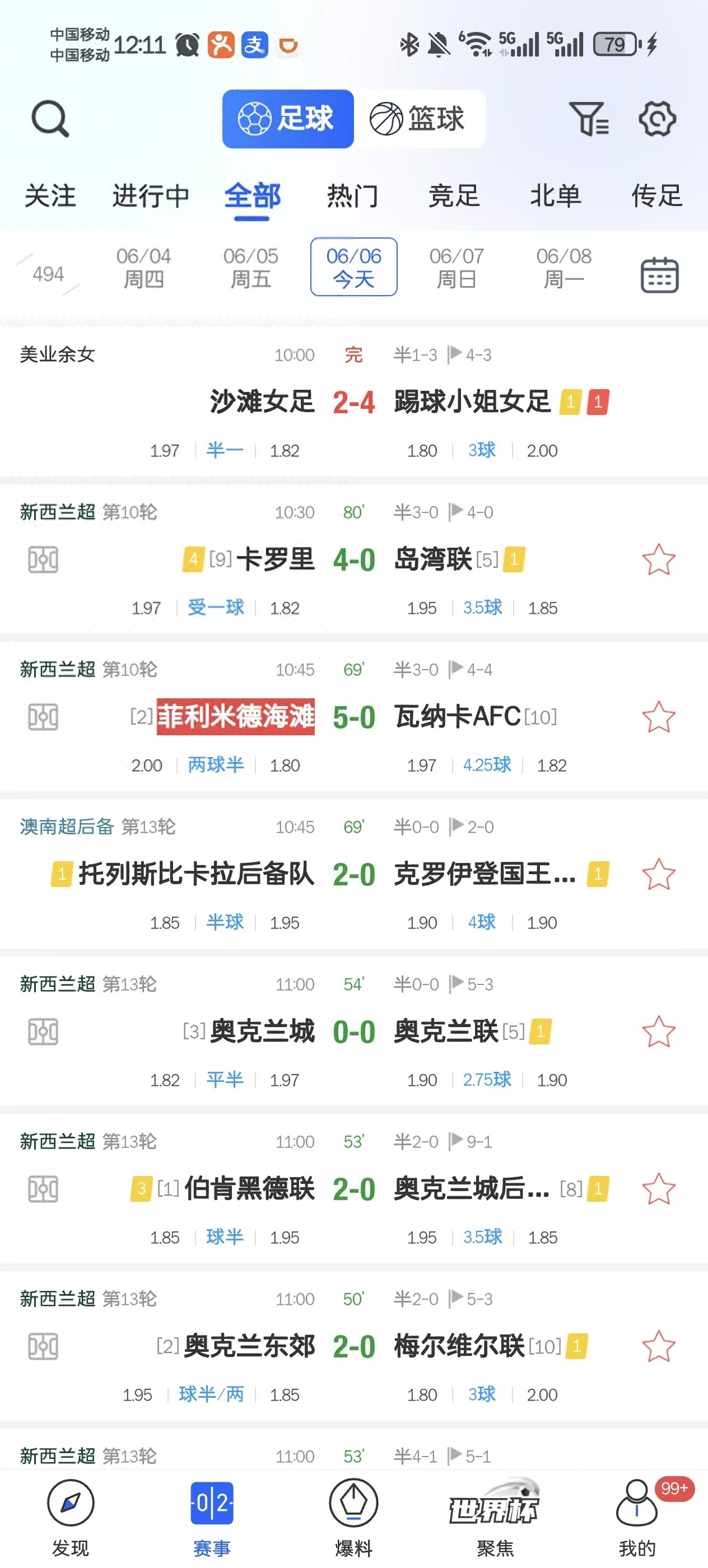 想要免費(fèi)查歷屆世界杯射手榜用什么軟件?