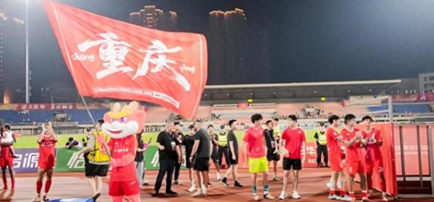 重慶銅梁龍是否會沖擊亞冠資格？球場高層首次回應：給出最終答案