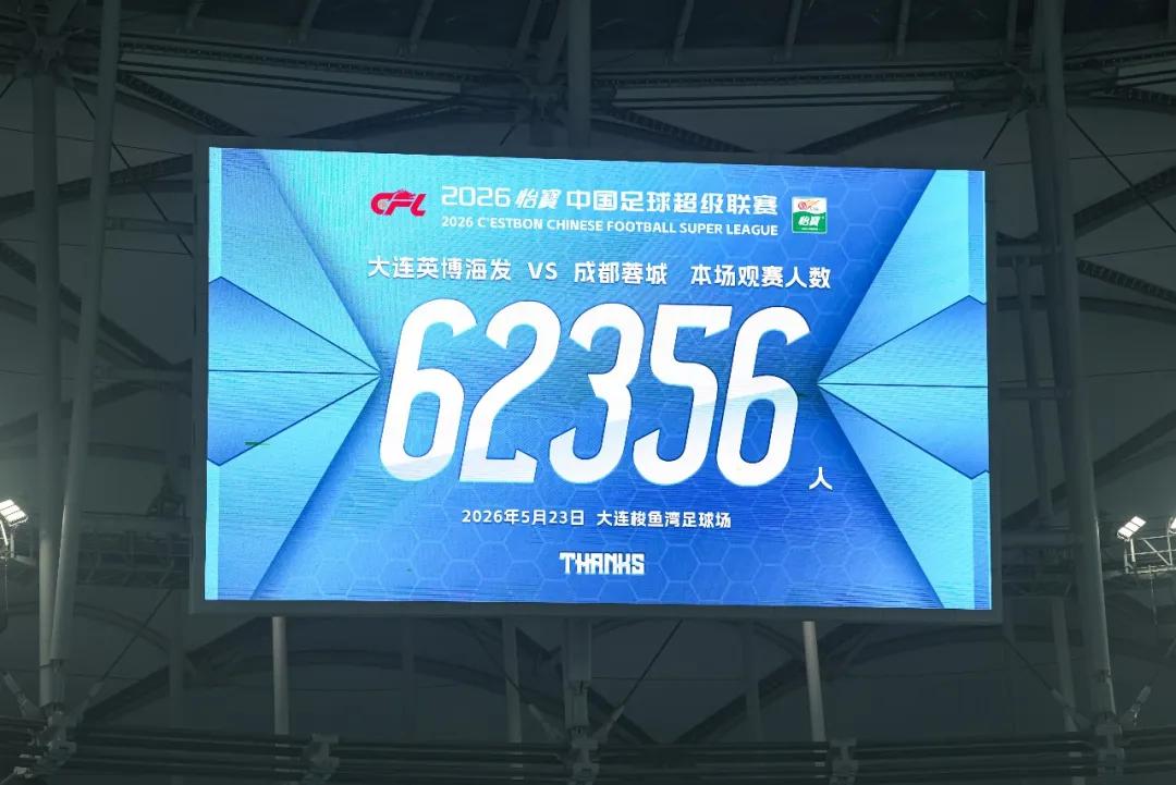 2026賽季中超聯賽_中超聯賽球迷文化體驗_中超現場觀眾人數增長