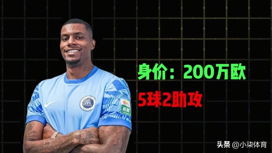 中超現役巴西外援排名_克雷桑泰山隊表現_中超聯賽外援參加巴西世界杯
